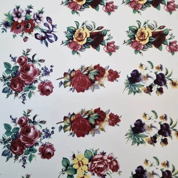 Flores Sortidas