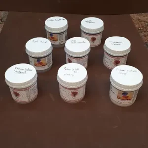 Esmaltes de Efeitos