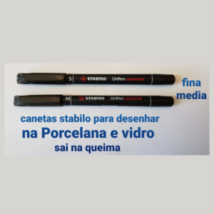 Canetas Stabilo