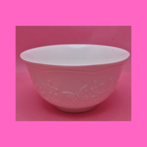 Bowl Butterfly