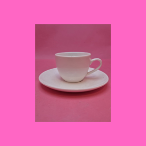 Xícaras de Café c/ pires