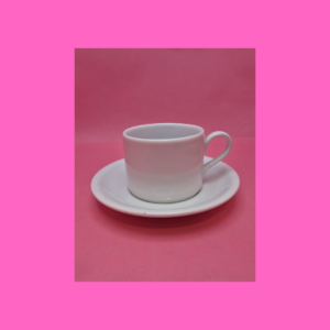 Xícaras de Café c/ pires
