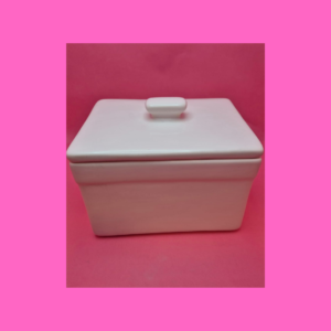 Porta Sorvete de Mesa Esmaltada