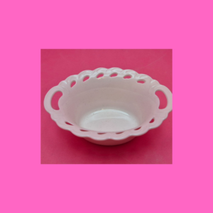 Mini Lembrancinha oval vasada 2