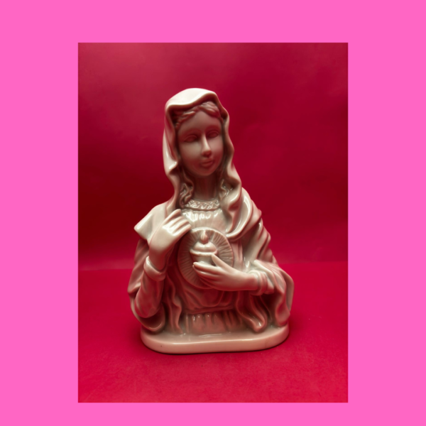 Nossa Senhora - Mãe de Jesus