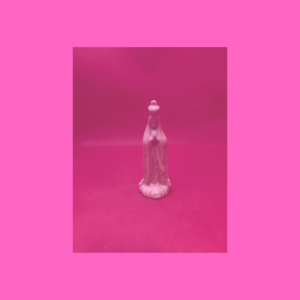 Mini Nossa Senhora de Fátima