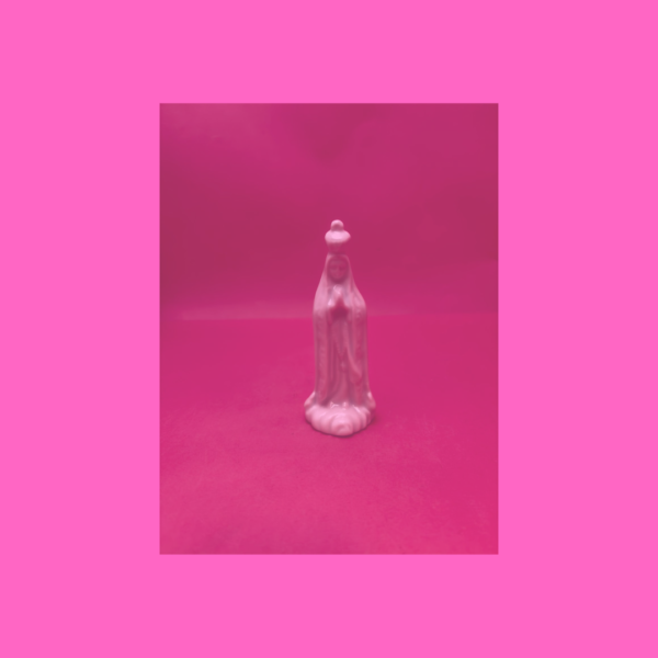 Mini Nossa Senhora de Fátima