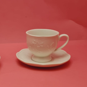 Xícaras de Café Borboleta