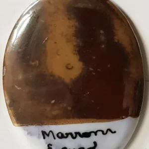 Lustre Marrom Escuro
