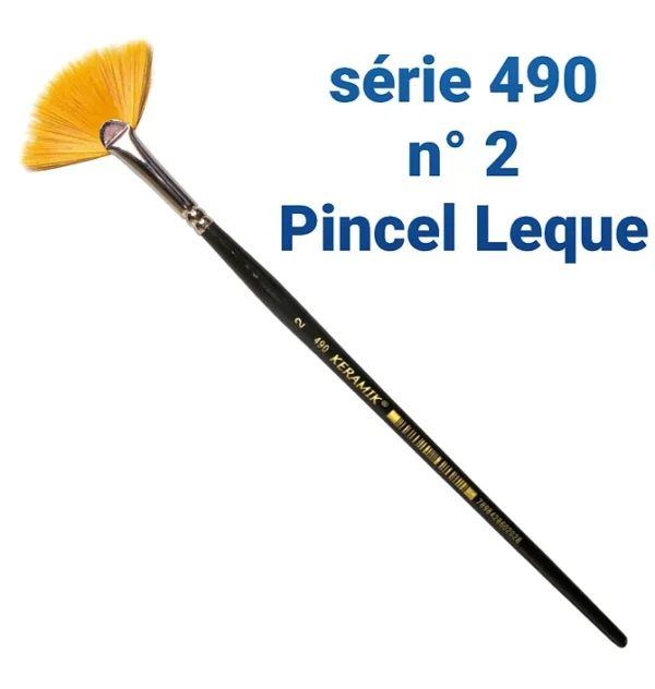 Pincel Leque 2