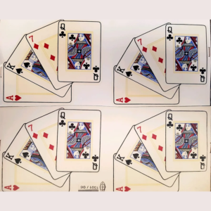 Cartas de Baralho