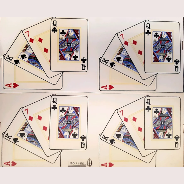 Cartas de Baralho