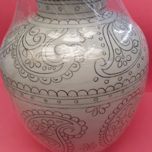 Vaso Boca desenhado