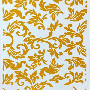 Arabesco Amarelo