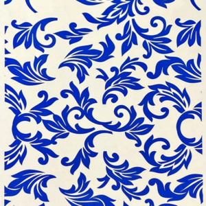 Arabesco Azul