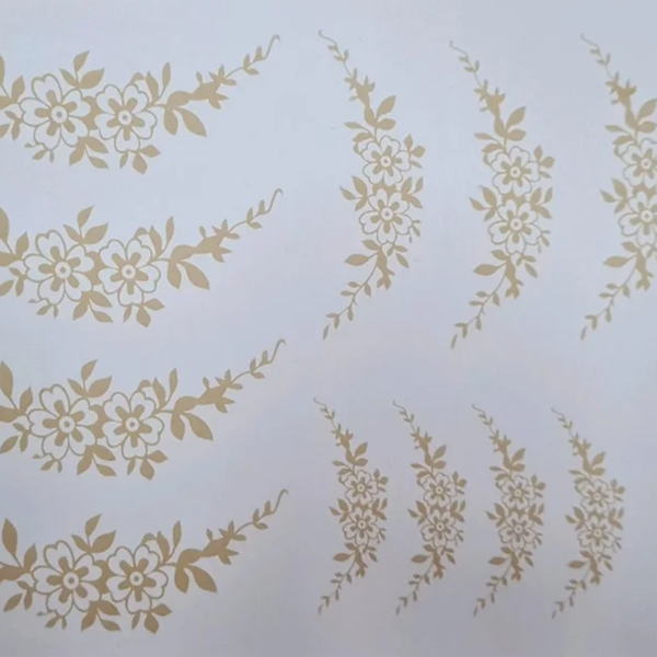 Arabesco e Florzinha