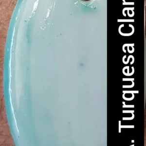 Azul Turquesa Claro
