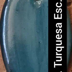Azul Turquesa Escuro