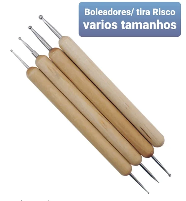 Boleadores Cabo Madeira