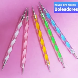 Boleadores Tira Risco
