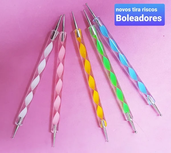 Boleadores Tira Risco