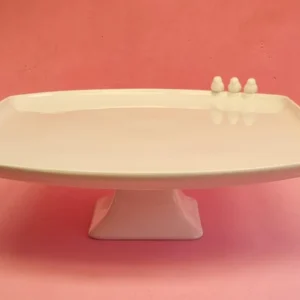 Boleira Passarinho c/ Pé