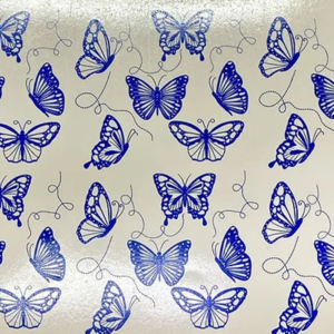 Borboleta Azul