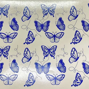 Borboletas Preta