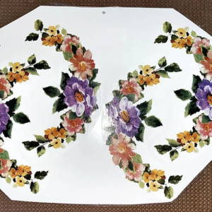Bordas Floral
