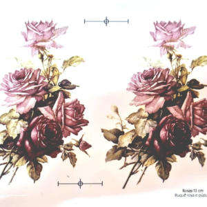 Buque de Rosas Grande