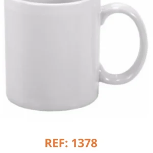 Caneca Reta 300ml