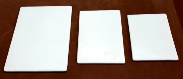 Placas Retangulares