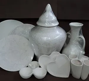 Peças de Cerâmica