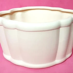Cachepô Oval Novo