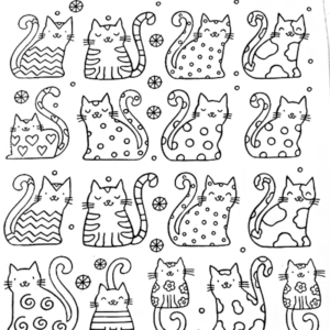 Canetado Gatos