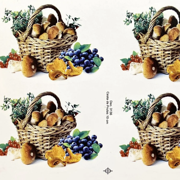 Cestas de Frutas