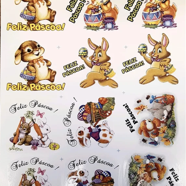Coelho da Páscoa