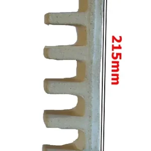Coluna Dentada Simples