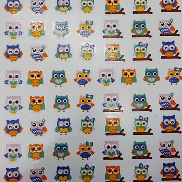 Corujinhas Pequena