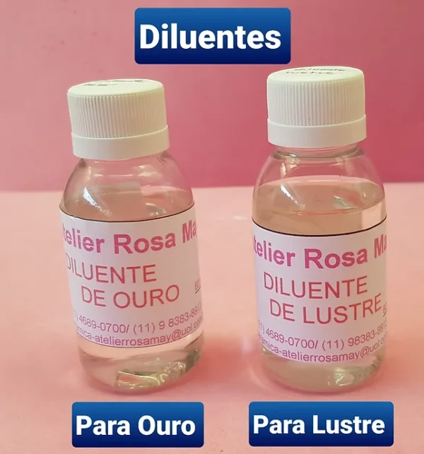 Diluentes Específicos
