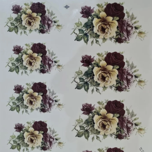 Duo Rosas Menor