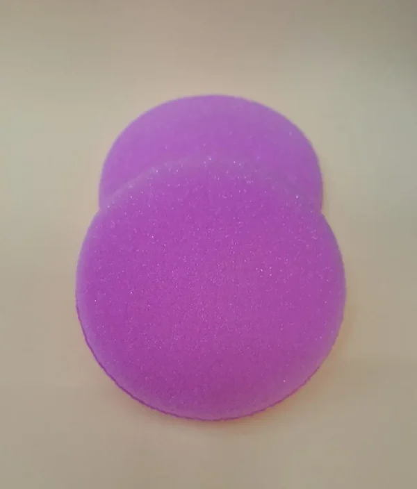 Esponja Nova 7cm