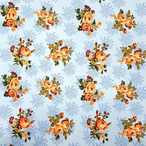 Estampa Rosinhas