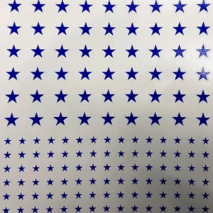 Estrelinhas Azul
