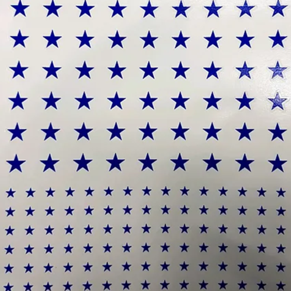 Estrelinhas Azul