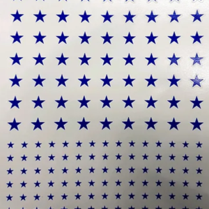 Estrelinhas Vermelha