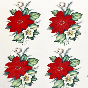 Flor de Natal G
