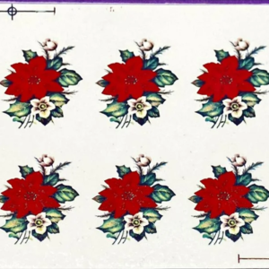 Flor de Natal Pequena