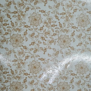 Floral Sépia