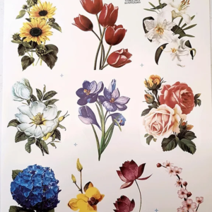 Floral Multi